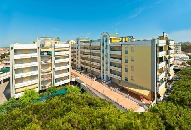 Cristoforo Colombo Apartment Caorle Exterior photo